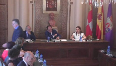 Pleno Ordinario Julio 2026