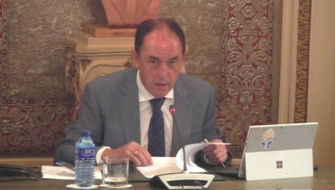Pleno Ordinario Agosto 2026